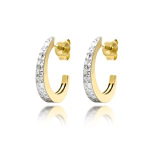 Italian Design Earrings