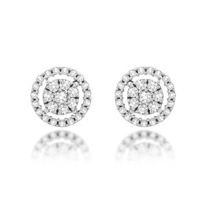 Diamond Earrings (Contact Us)