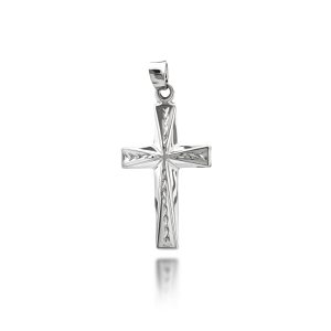Italian Design Cross Pendant