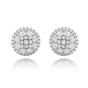 Diamond Earrings (Contact Us)