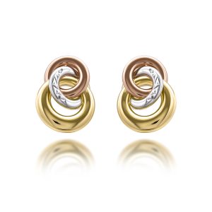 Italian Design Earrings