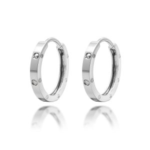 Italian Design Earrings