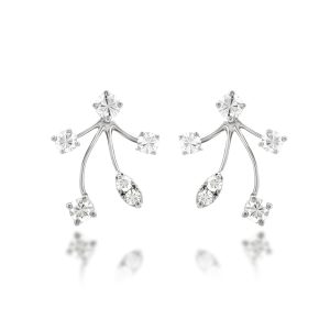 Diamond Earrings (Contact Us)