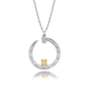 Diamond Necklace (Contact Us)