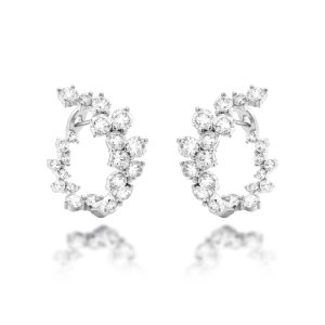 Diamond Earrings (Contact Us)