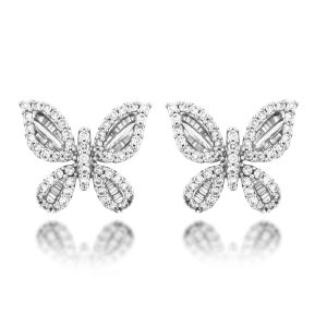 Diamond Earrings (Contact Us)