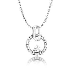 Diamond Pendant ( Contact Us )