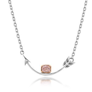 Yellow Diamond Necklace ( Contact Us )