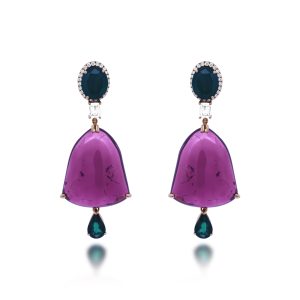 Jadeite Earrings (Contact Us)