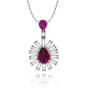 Diamond Pendant ( Contact Us )