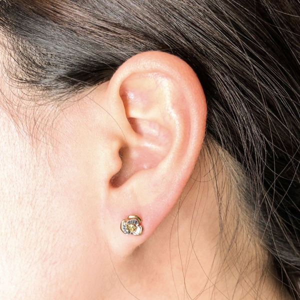 Italian Miriana Earrings