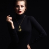 Danica 18K Italian Yellow Gold Necklace