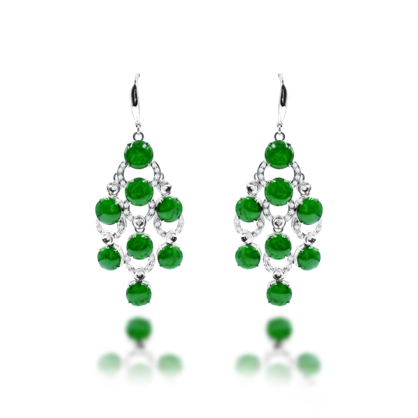 Zefrino Earrings
