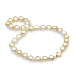 Sequana Gold South Sea Pearl Strand