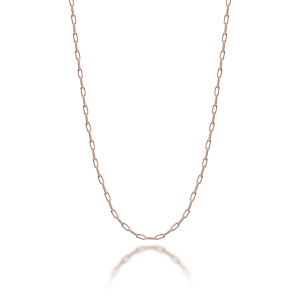 Veronica Rose Gold Necklace