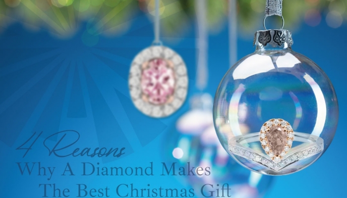 4 Reasons Why A Diamond Makes The Best Christmas Gift