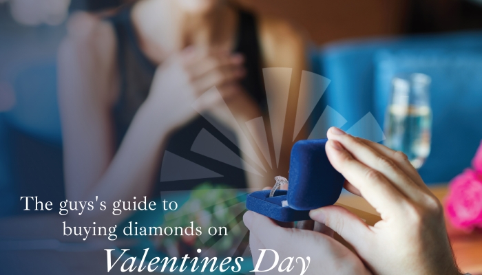The Guy’s Guide to Buying Diamonds