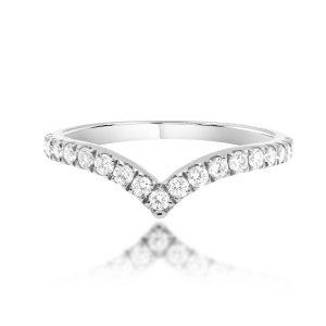 Eternity Ring (White Gold)
