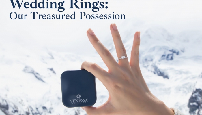 Wedding Rings: Your Treasured Possession