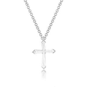 Small Cross Pendant