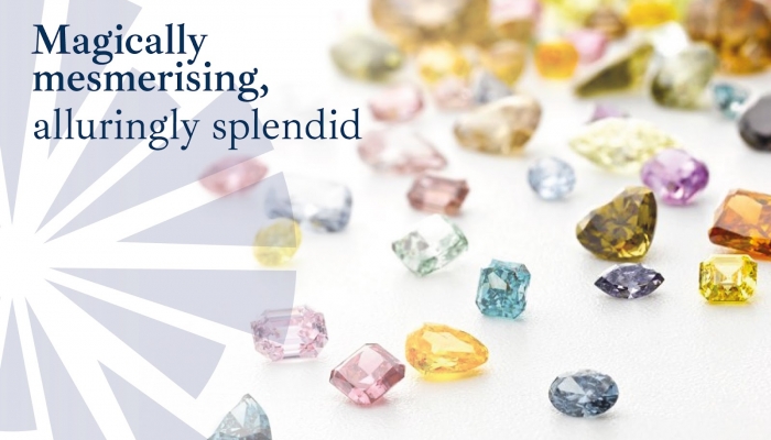 The Best Styles for Natural Coloured Diamond Rings