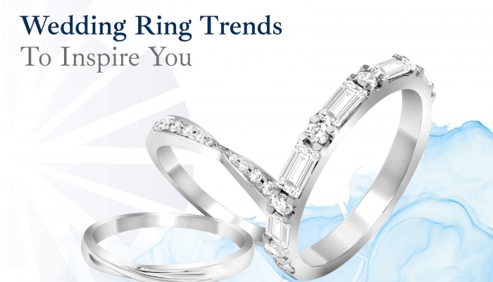 Wedding Ring Trends To Inspire You