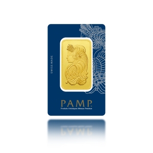 PAMP Lady Fortuna Gold (100g)