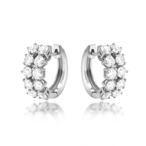 Diamond Earrings (Contact us)