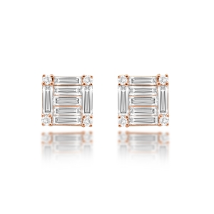 Diamond Earrings (Preorder)