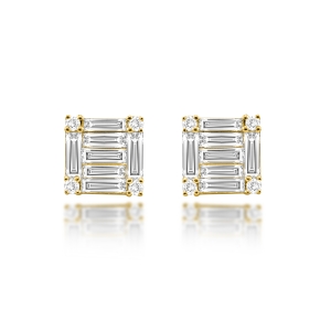 Diamond Earrings (Preorder)