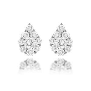 Diamond Earrings (Preorder)