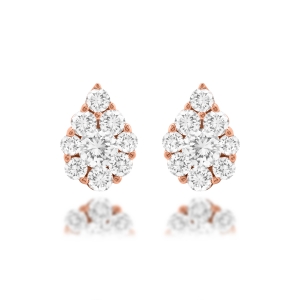 Diamond Earrings (Preorder)