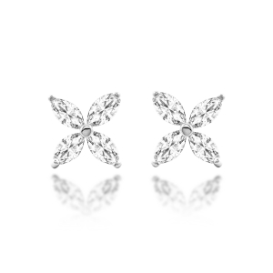 Diamond Earrings (Haru)