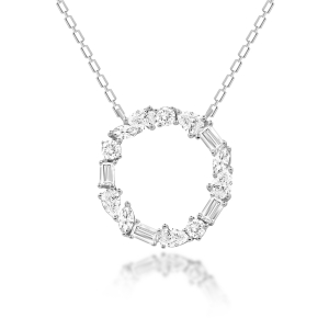 Diamond Necklace (Preorder)