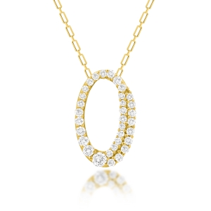 Diamond Necklace (Preorder)