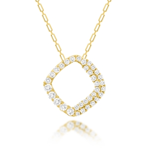 Diamond Necklace (Preorder)