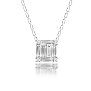 Diamond Necklace (Preorder)