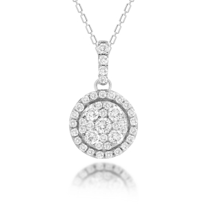 Diamond Necklace (Preorder)