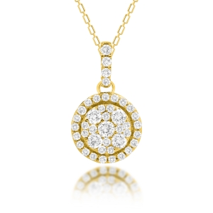 Diamond Necklace (Preorder)