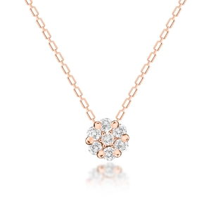 Diamond Necklace (Preorder) (Haru)