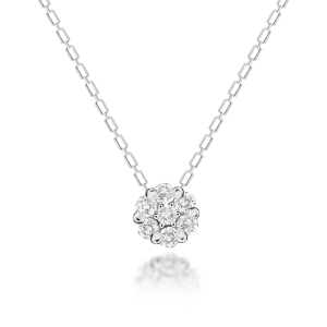Diamond Necklace (Preorder) (Haru)