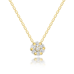 Diamond Necklace (Preorder) (Haru)