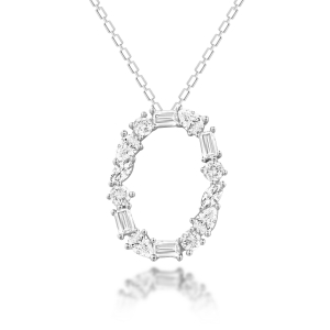 Diamond Necklace (Preorder)
