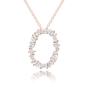 Diamond Necklace (Preorder)