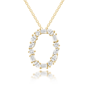 Diamond Necklace (Preorder)