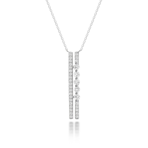Diamond Necklace (Preorder)