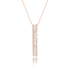Diamond Necklace (Preorder)