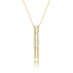 Diamond Necklace (Preorder)