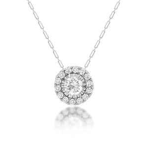 Diamond Necklace (Preorder)