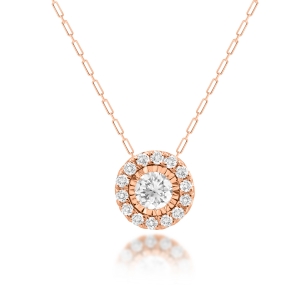 Diamond Necklace (Preorder)